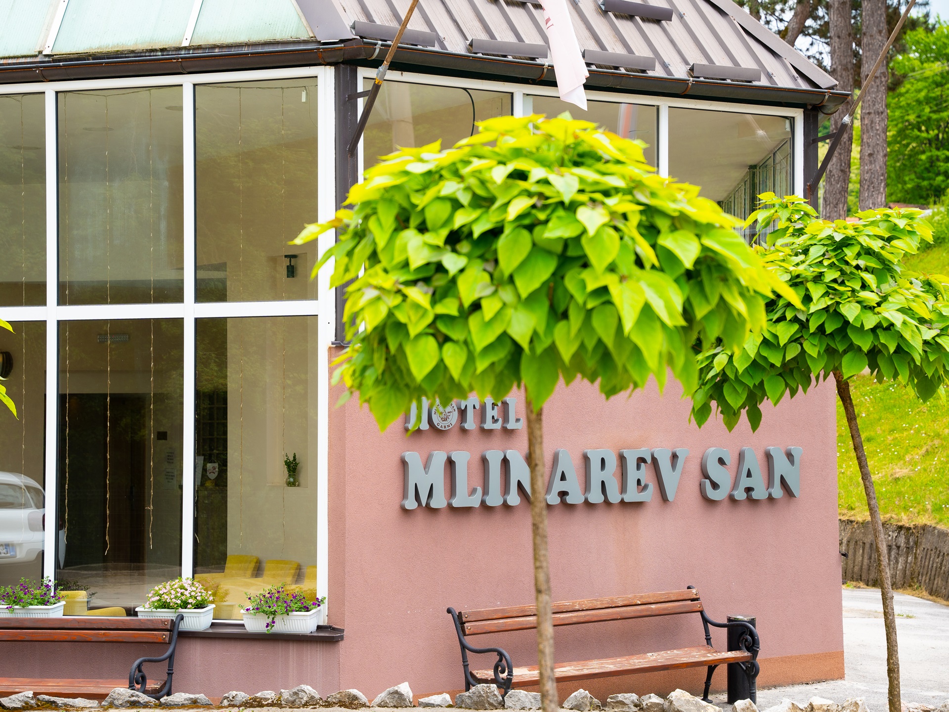 HOTEL MLINAREV SAN